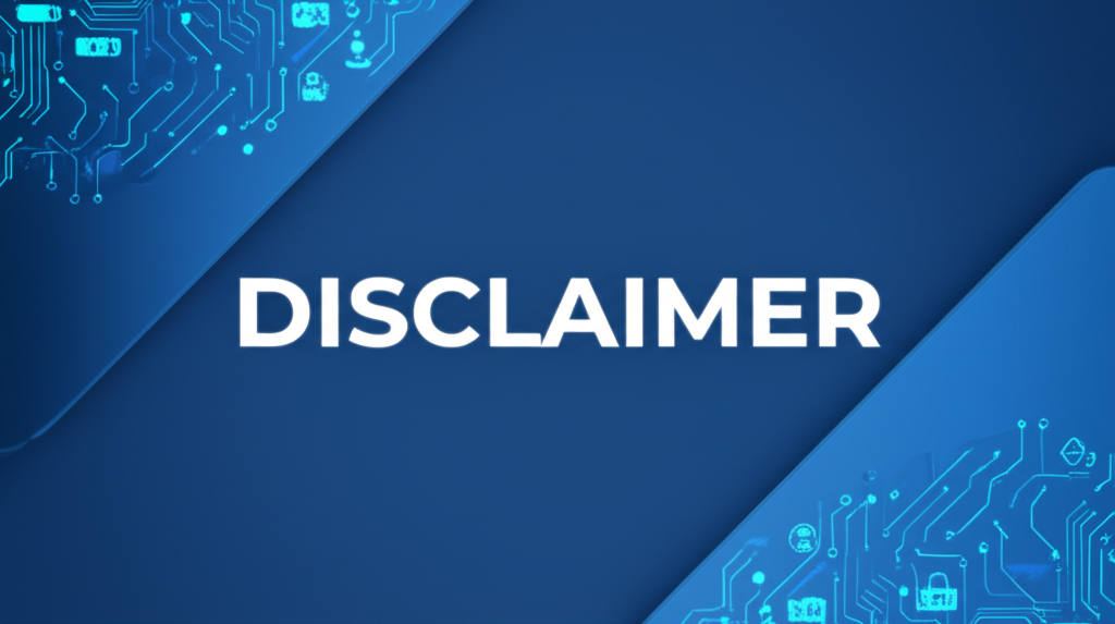 A legal document with a stamp, symbolizing official disclaimer information related to Rock Paper Scissors AI.